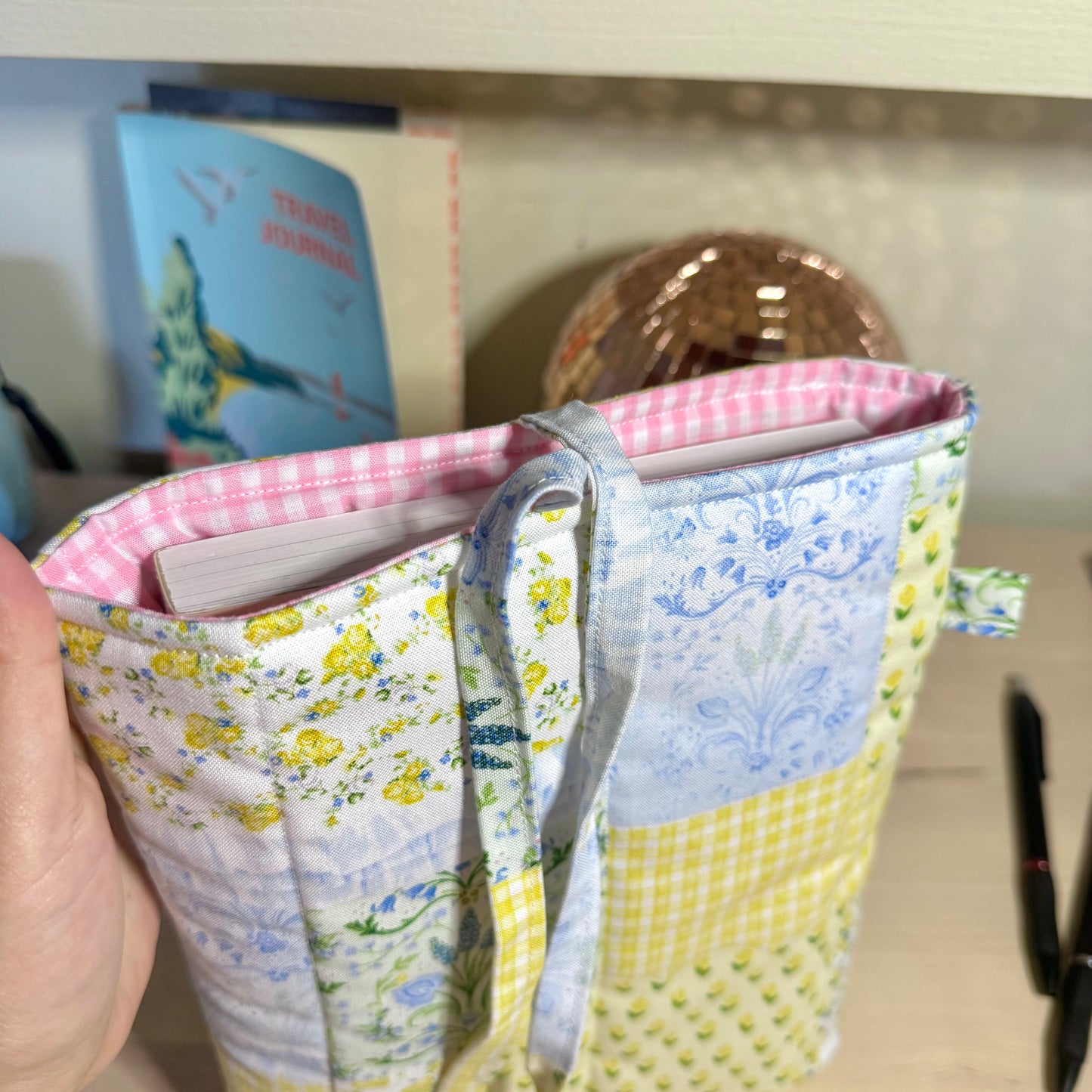 Cinque Terre 🍋 Book Sleeve