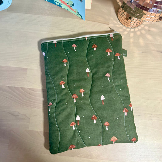 Mushies 🍄 Book Sleeve