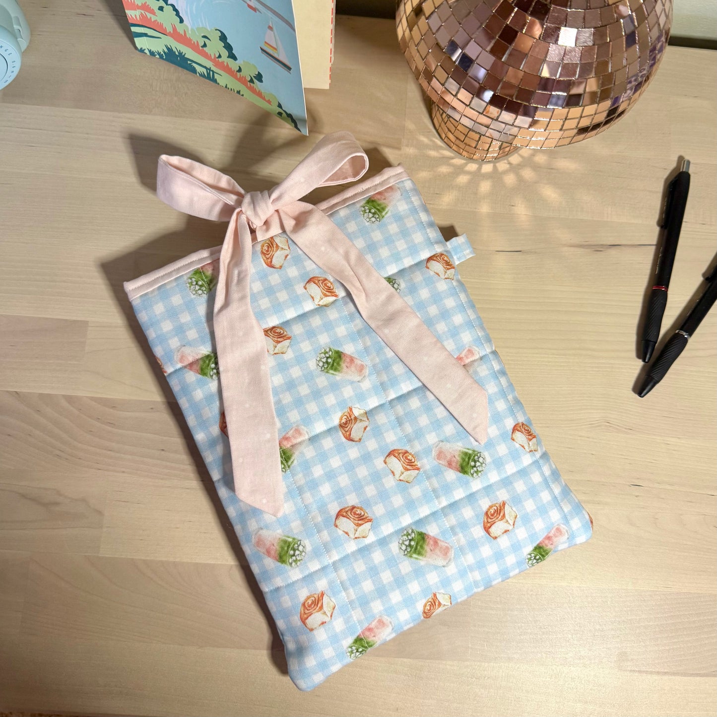 Sweet Treat 🍰 Book Sleeve