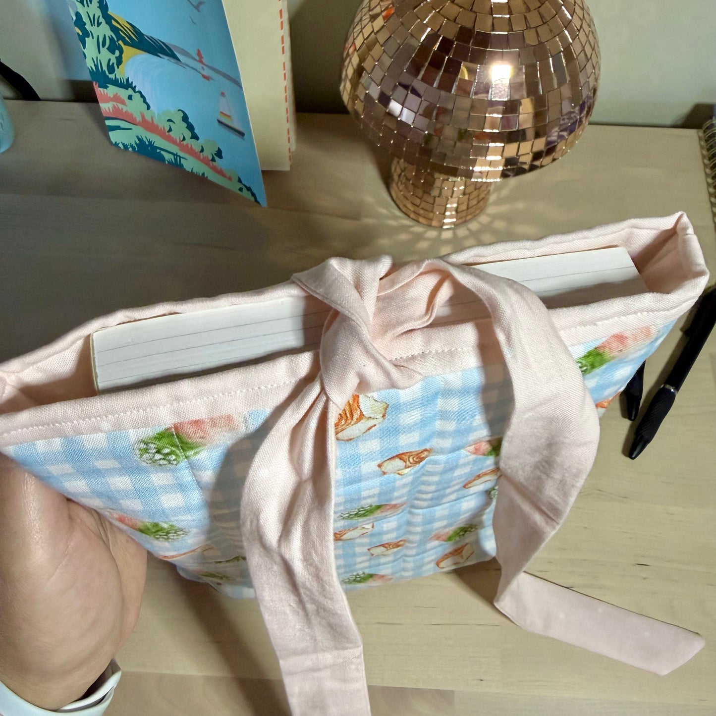 Sweet Treat 🍰 Book Sleeve