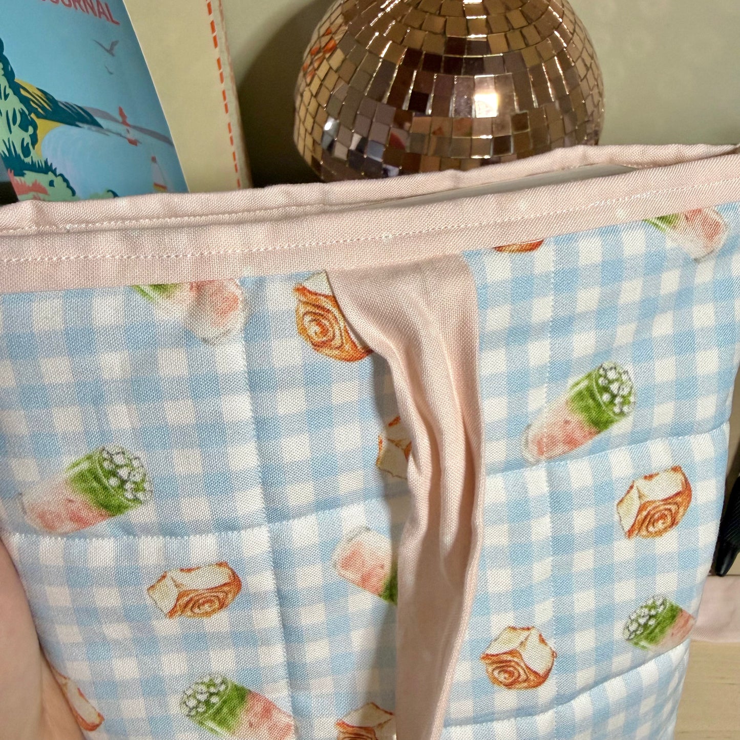 Sweet Treat 🍰 Book Sleeve