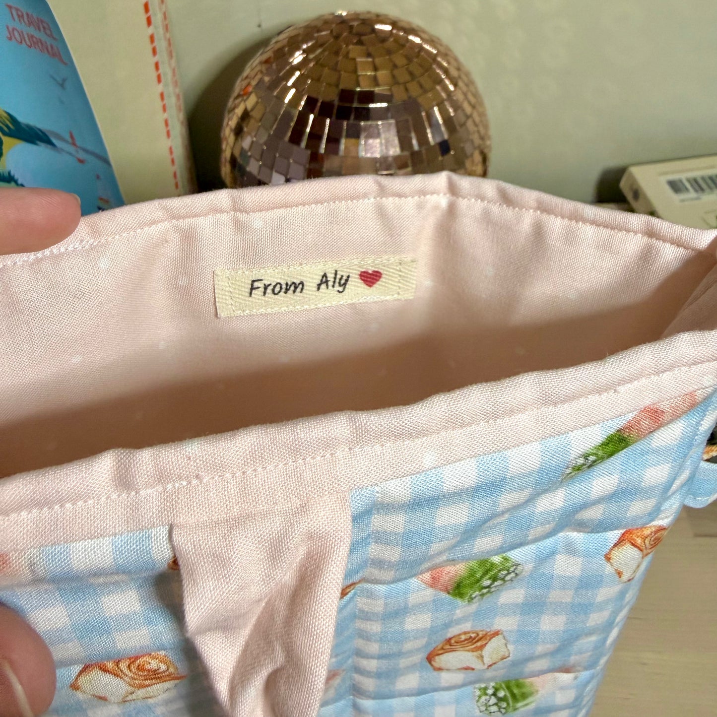 Sweet Treat 🍰 Book Sleeve