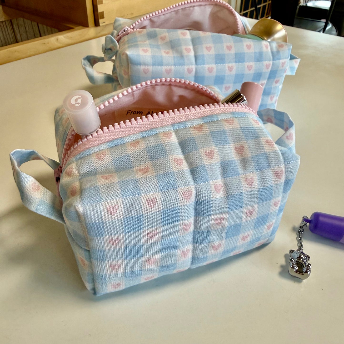 Bubble Gum 🫧 Carry-All Pouch