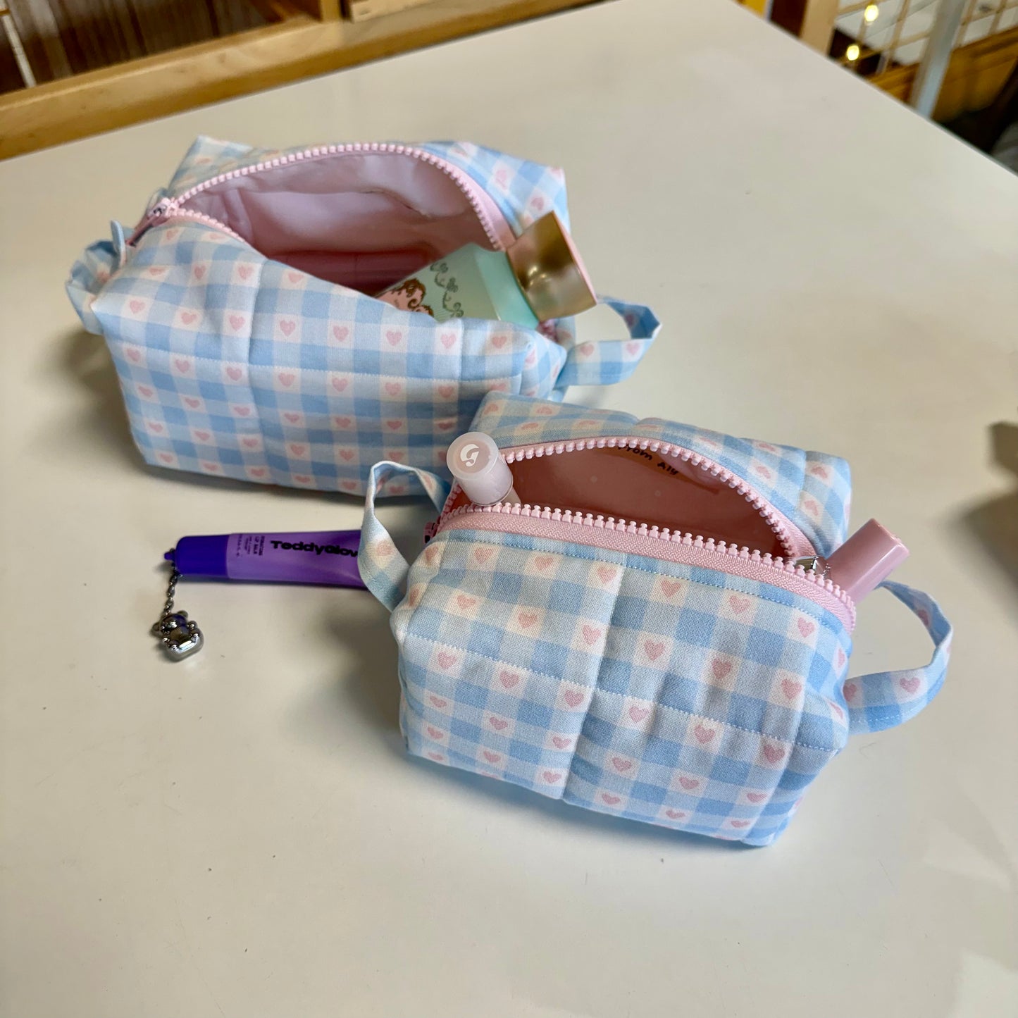 Bubble Gum 🫧 Carry-All Pouch