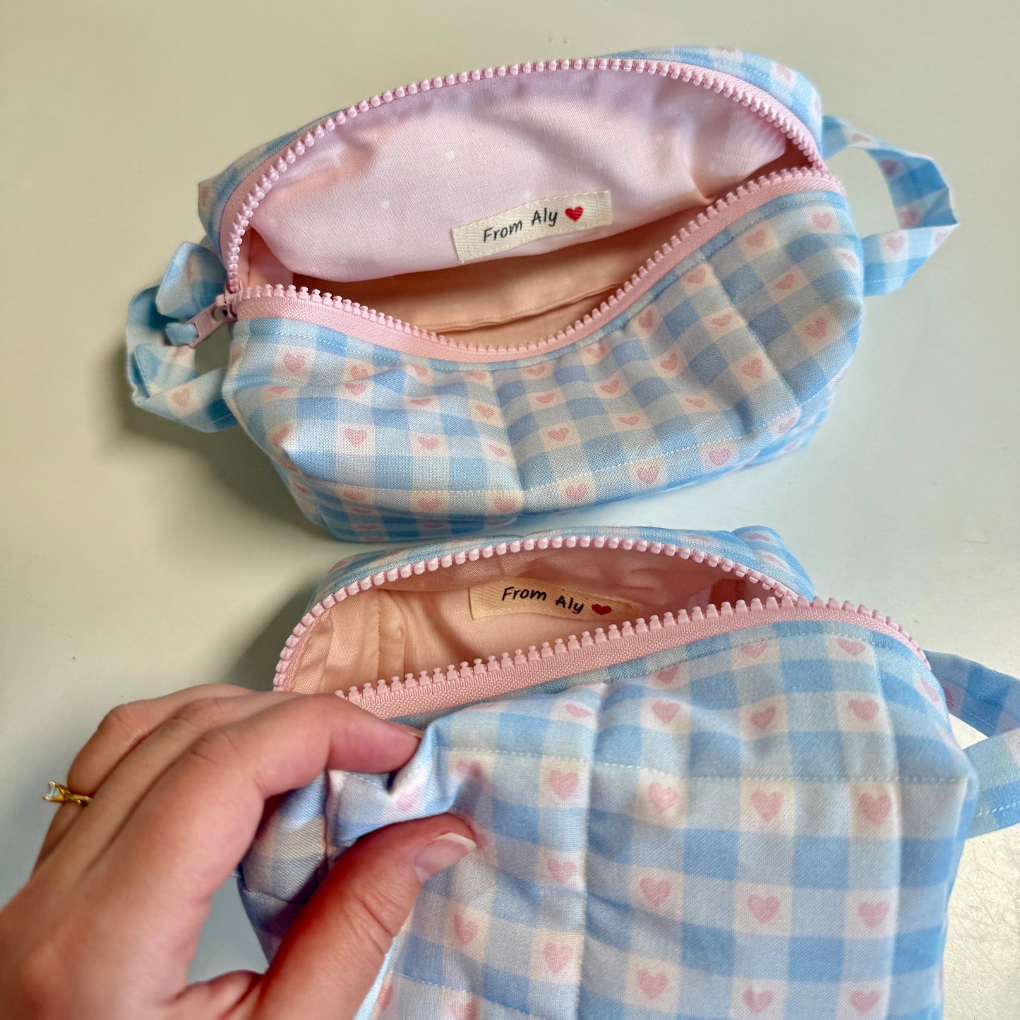 Bubble Gum 🫧 Carry-All Pouch