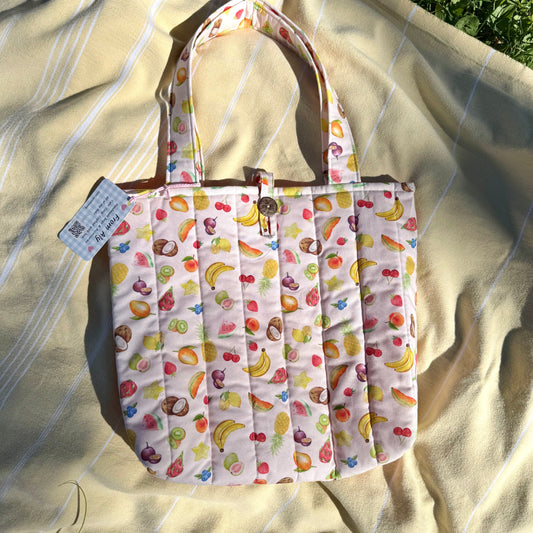 Fruity 🥭 Tote Bag