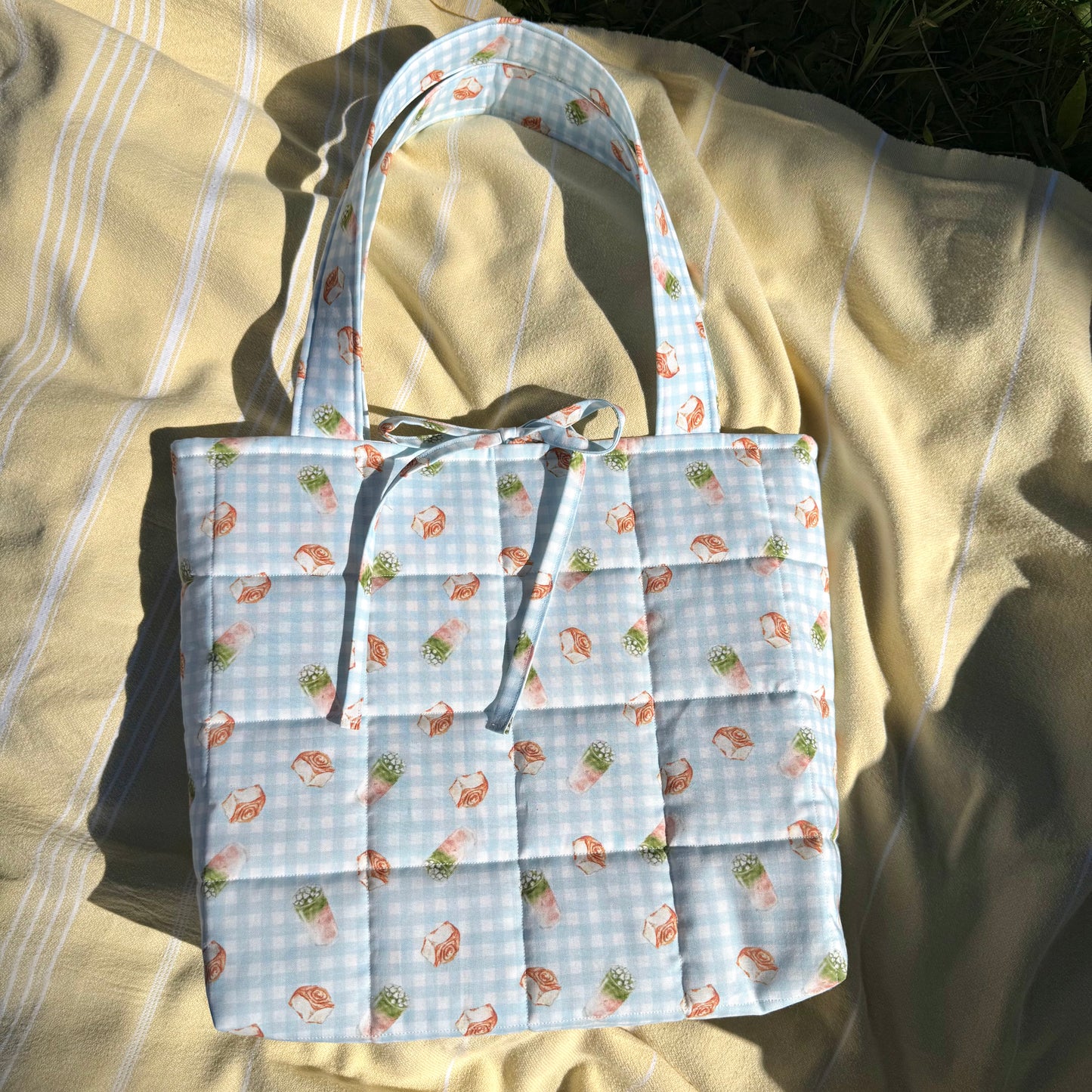 Sweet Treat 🍰 Tote Bag