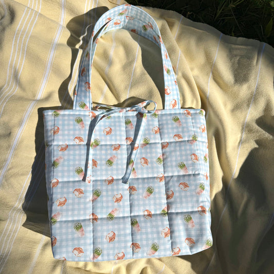 Sweet Treat 🍰 Tote Bag