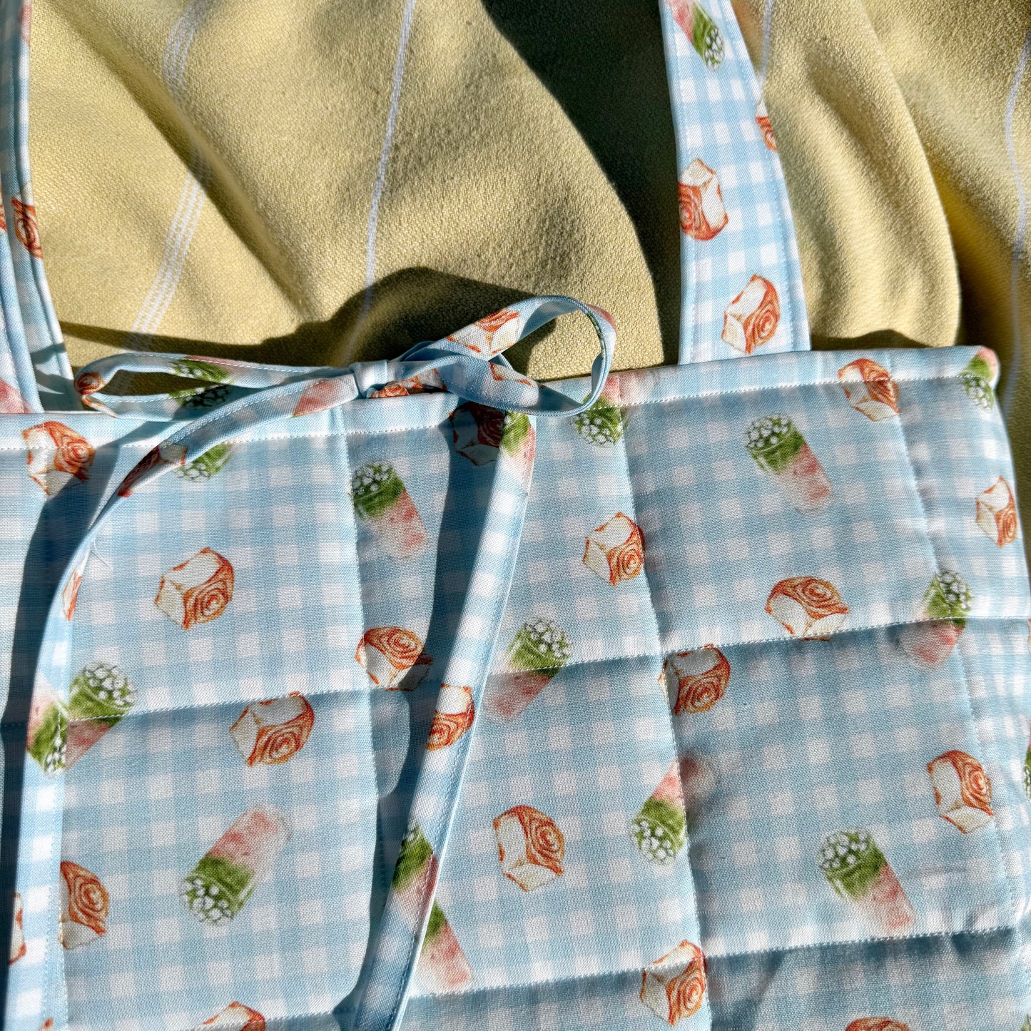 Sweet Treat 🍰 Tote Bag