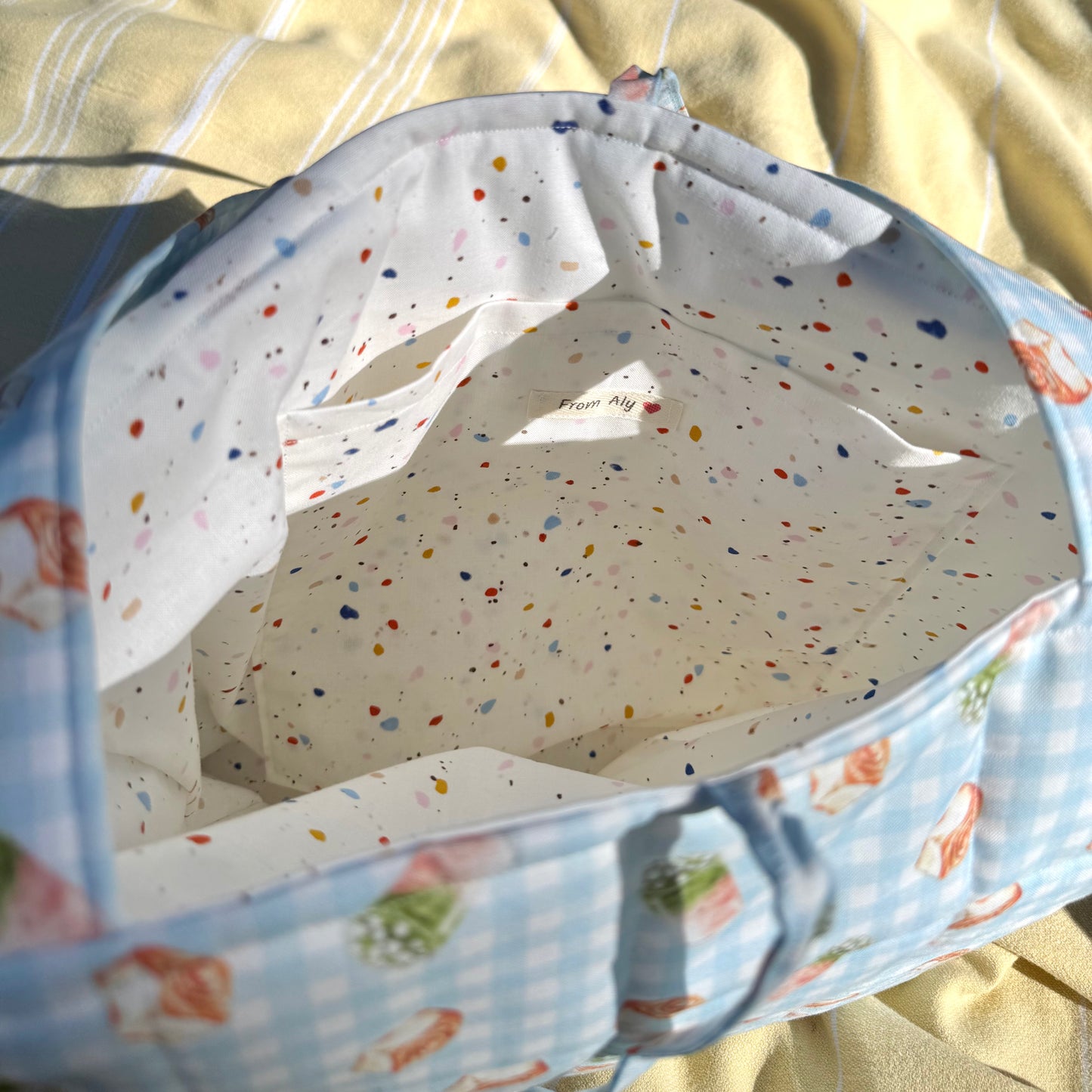 Sweet Treat 🍰 Tote Bag