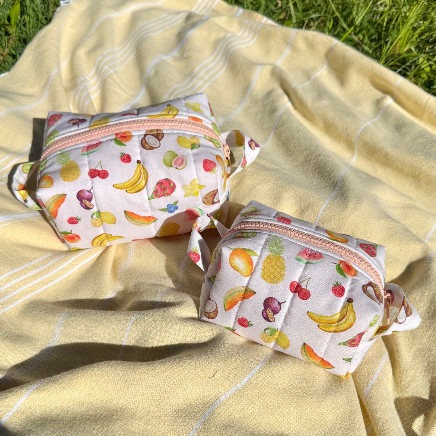 Fruity 🍌 Carry-All Pouch