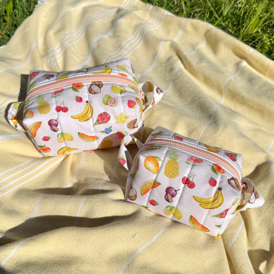 Fruity 🍌 Carry-All Pouch