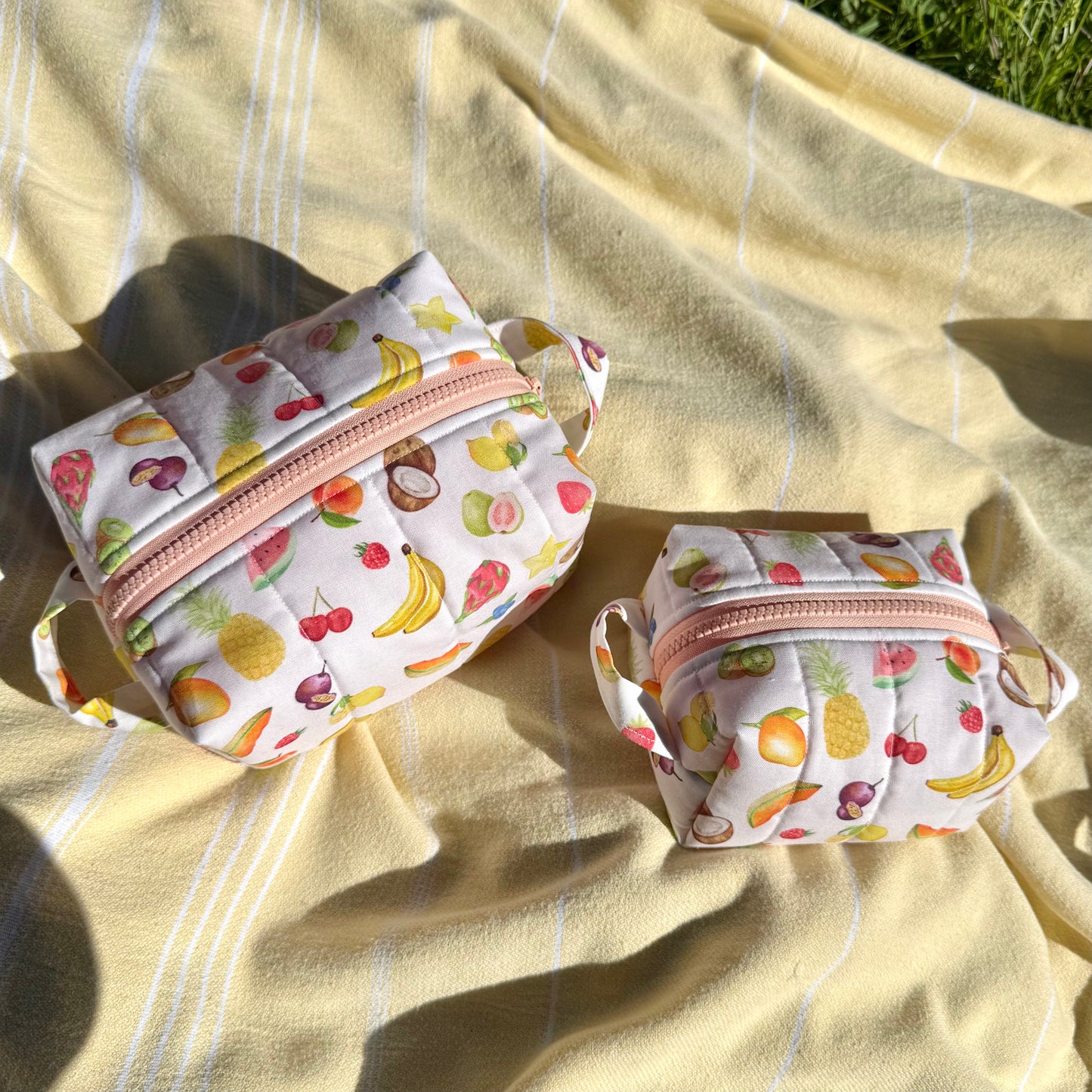 Fruity 🍌 Carry-All Pouch