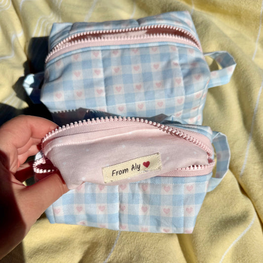 Bubble Gum 🫧 Carry-All Pouch