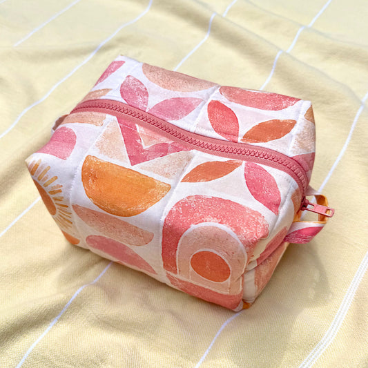 Summer Haze 🌅 Carry-All Pouch