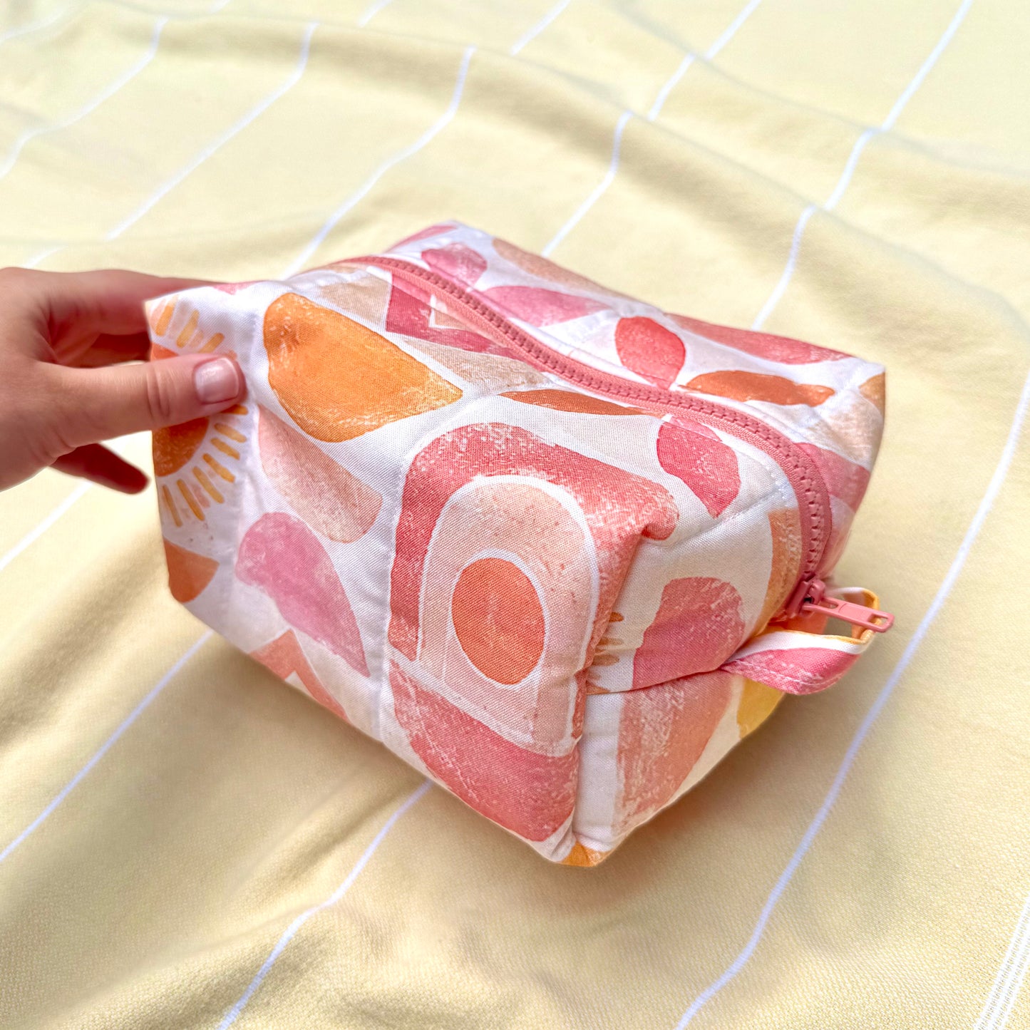 Summer Haze 🌅 Carry-All Pouch