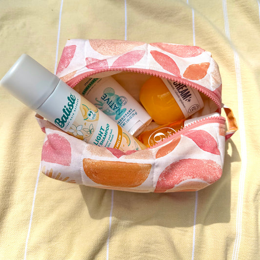 Summer Haze 🌅 Carry-All Pouch