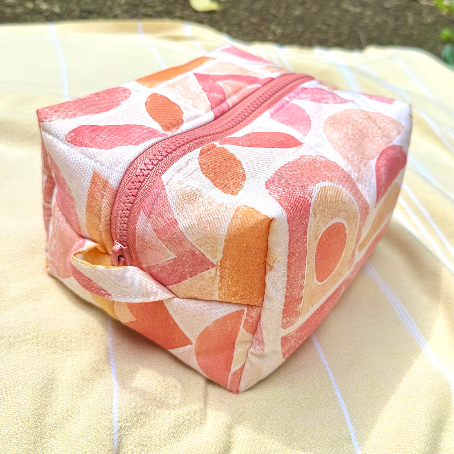Summer Haze 🌅 Carry-All Pouch