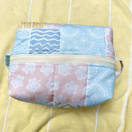 Coastal Dreams 🌊 Large Carry-All Pouch
