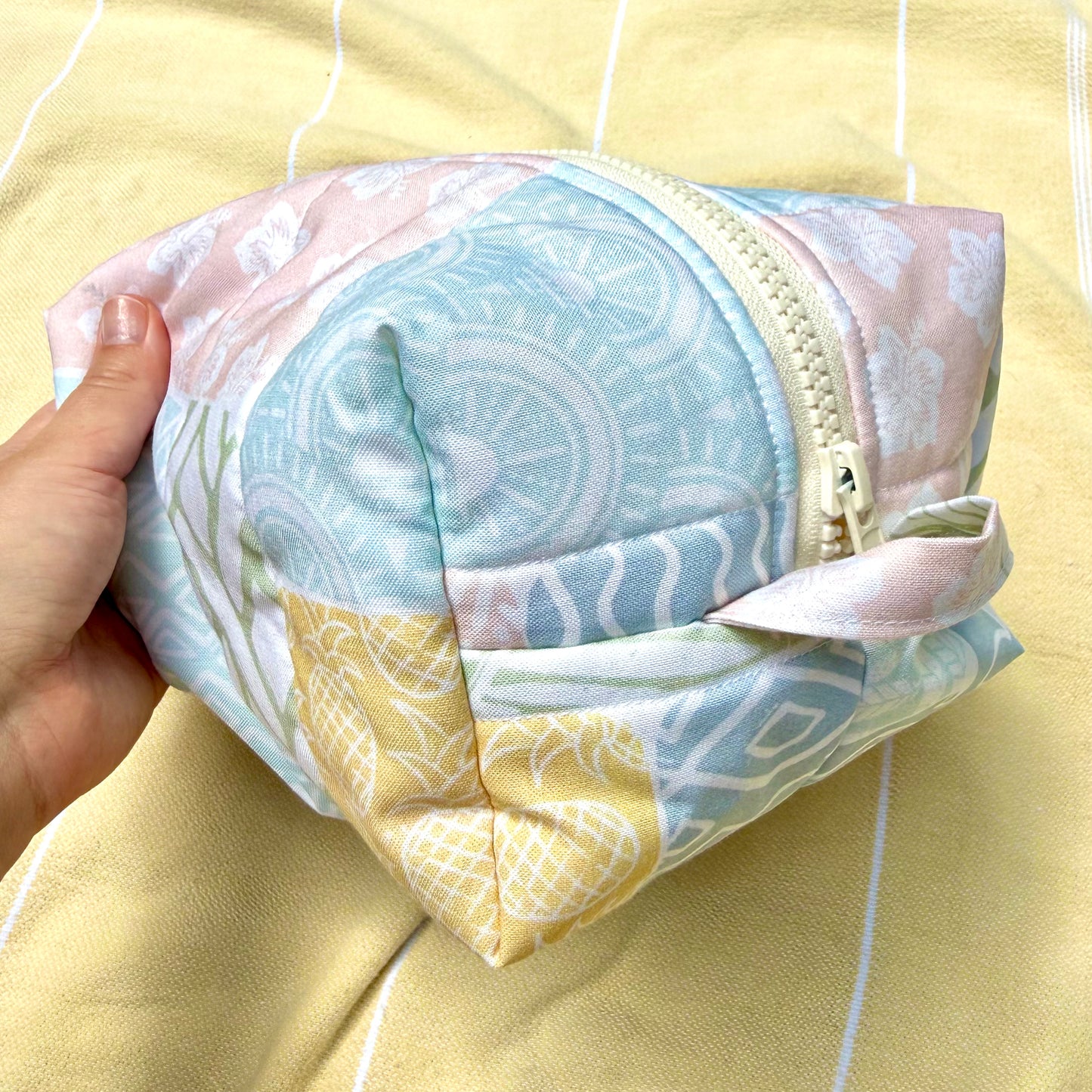 Coastal Dreams 🌊 Large Carry-All Pouch