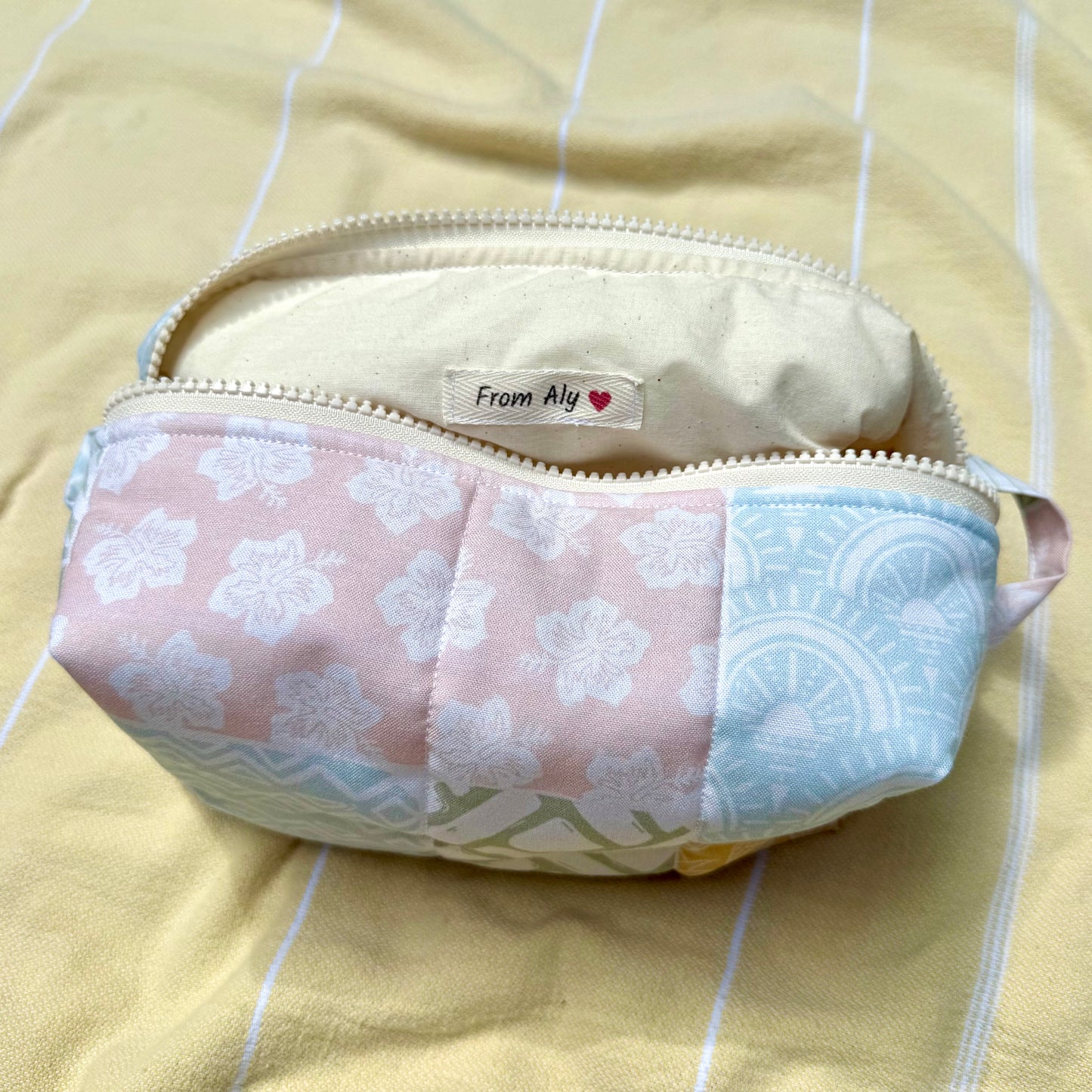 Coastal Dreams 🌊 Large Carry-All Pouch