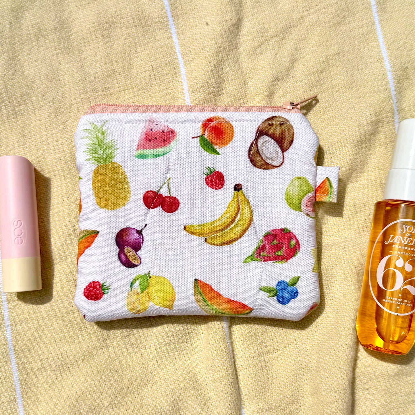 Fruity 🥭 Keychain Wallet