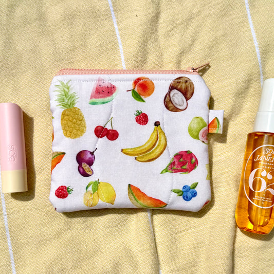 Fruity 🥭 Keychain Wallet