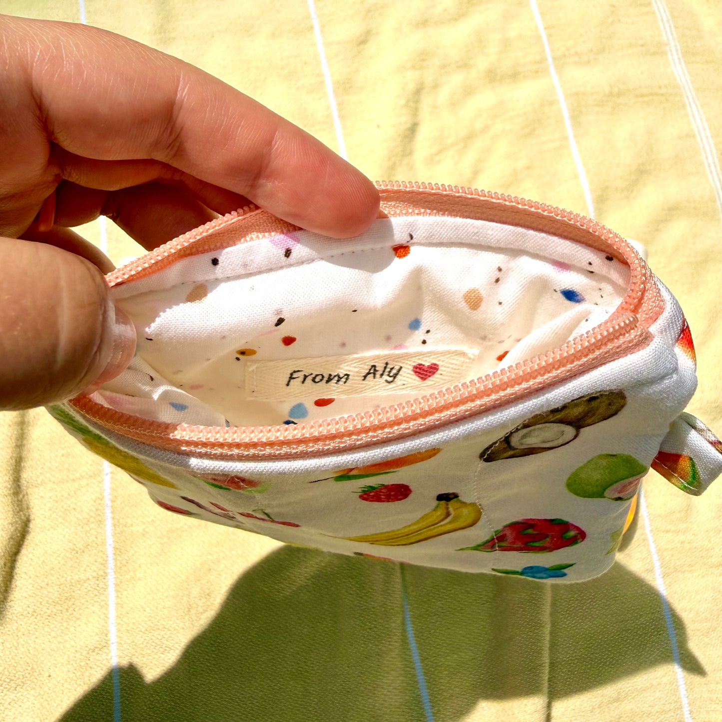 Fruity 🥭 Keychain Wallet