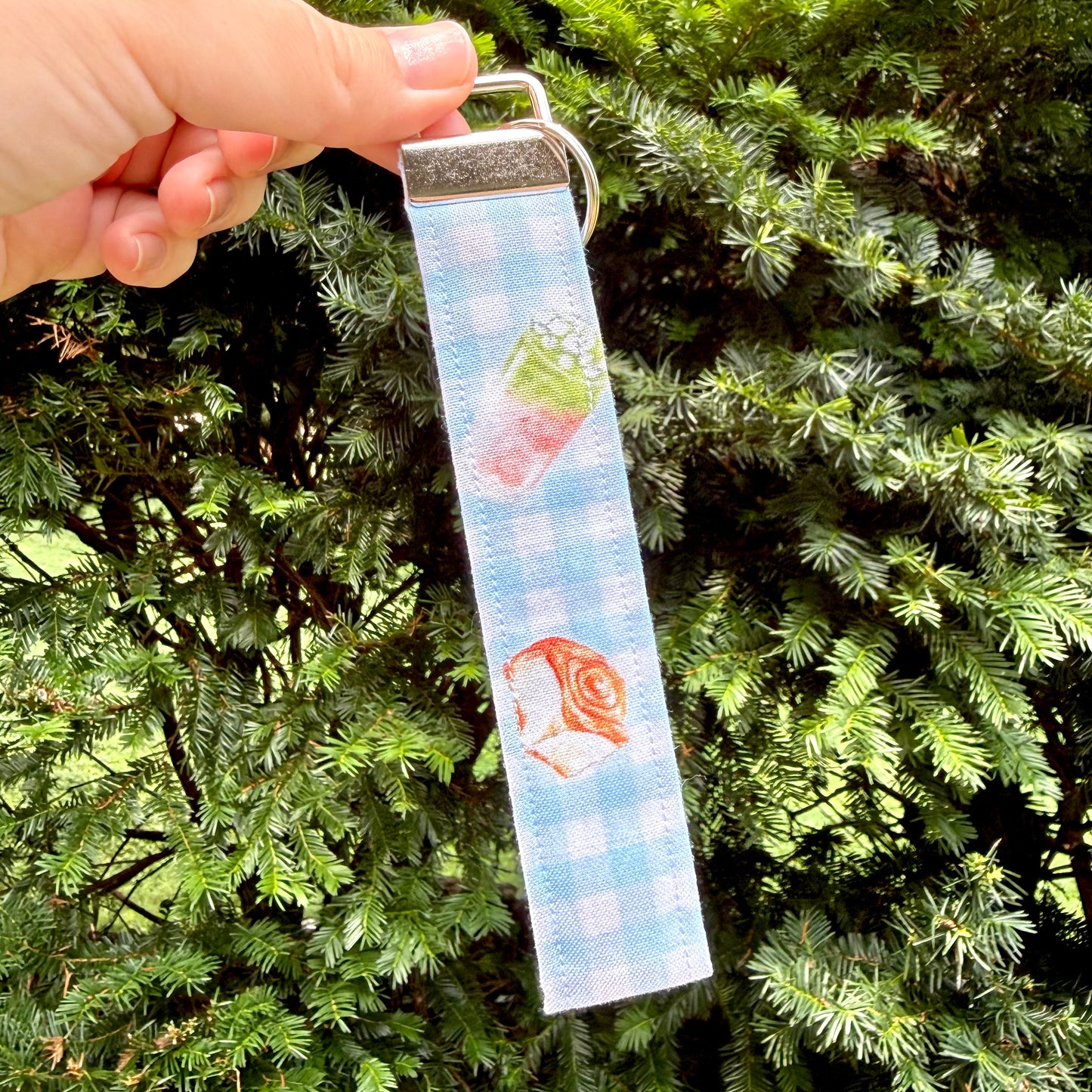 Sweet Treat 🍰 Wristlet