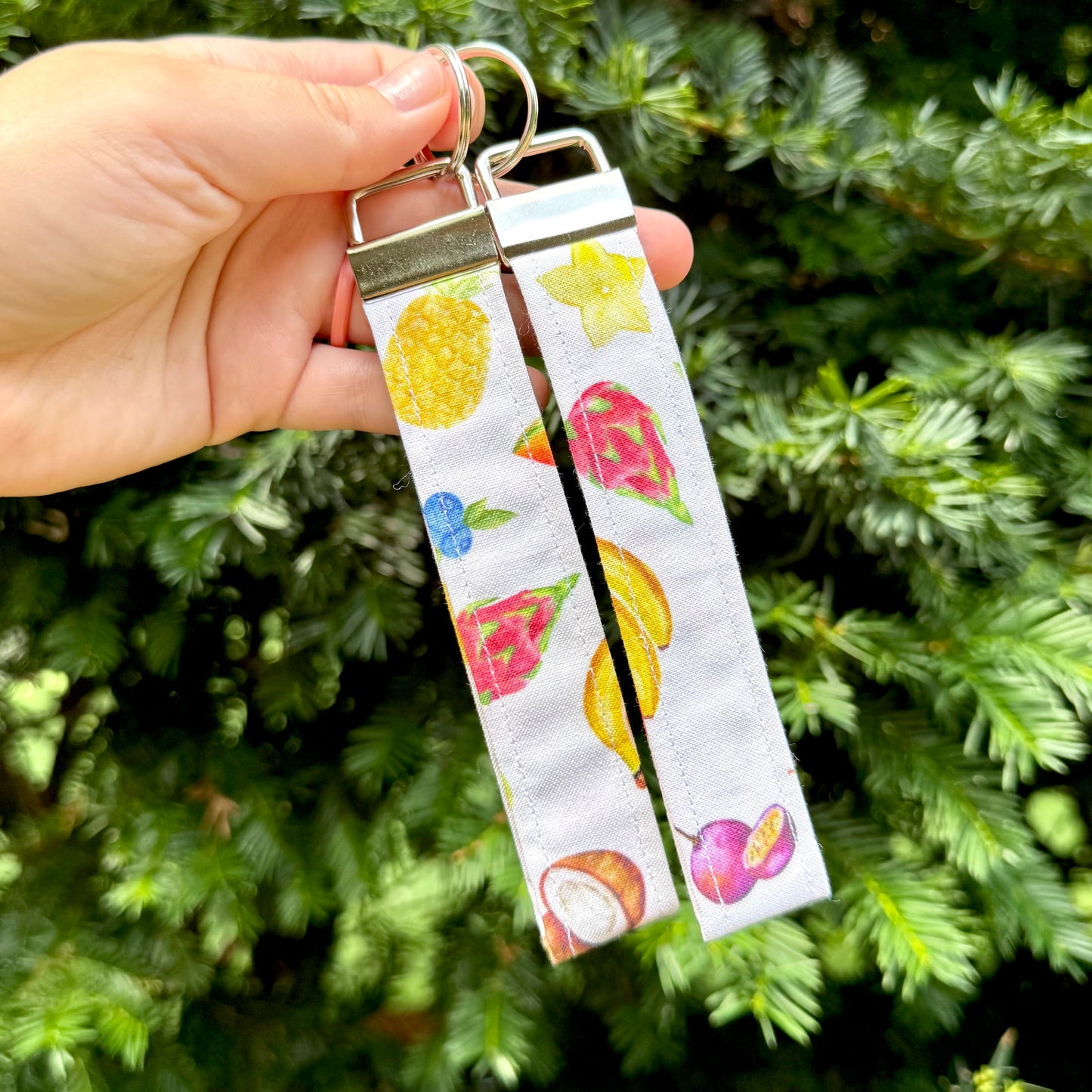 Fruity 🥭 Keychain Wallet